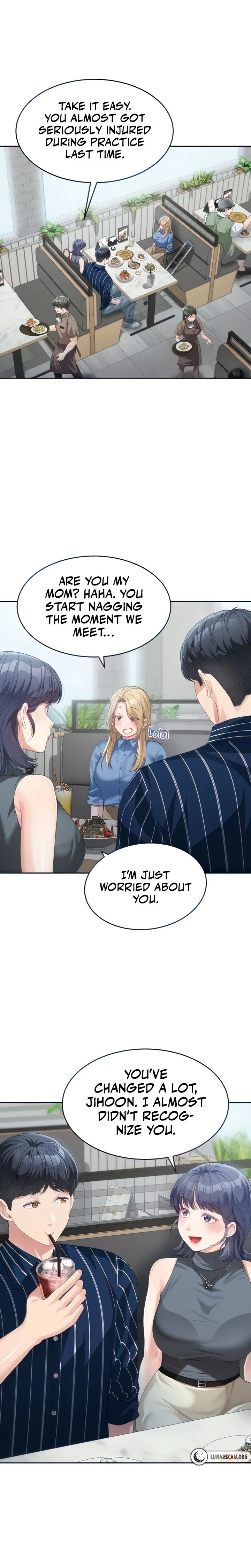 Is It Your Mother or Sister? chapter 13 page 3