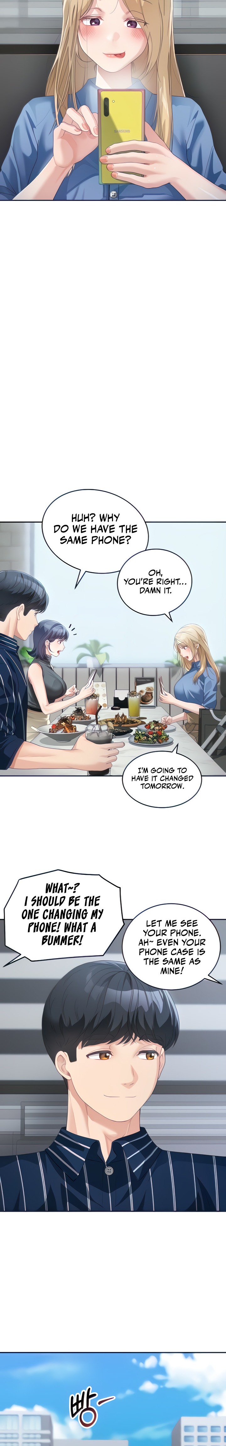 Is It Your Mother or Sister? chapter 13 page 5