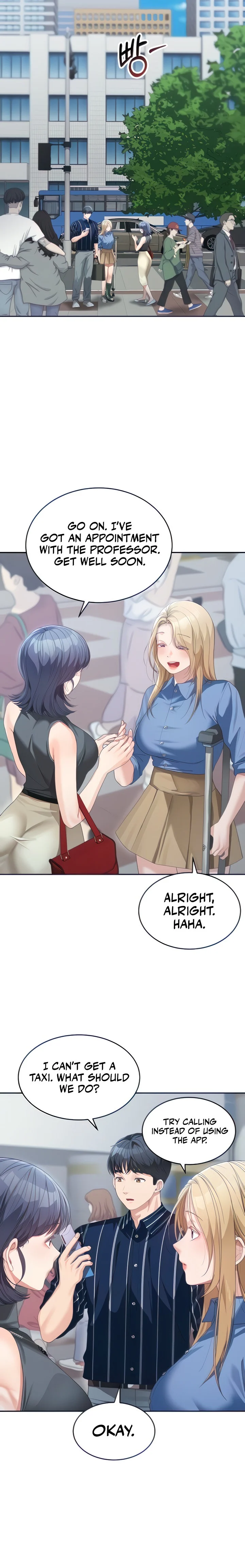 Is It Your Mother or Sister? chapter 13 page 6