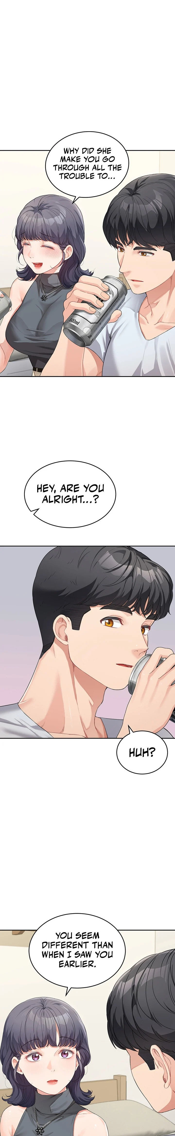 Is It Your Mother or Sister? chapter 13 page 23