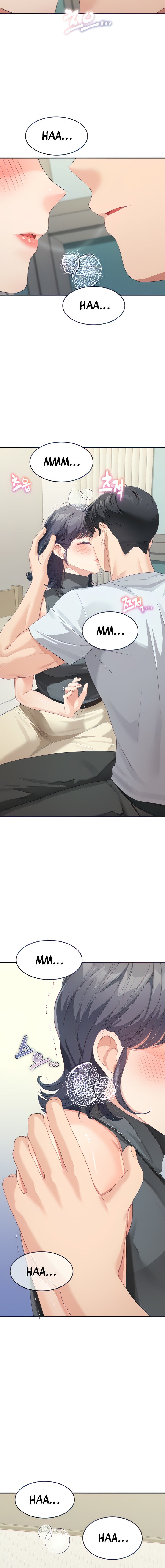 Is It Your Mother or Sister? chapter 14 page 4