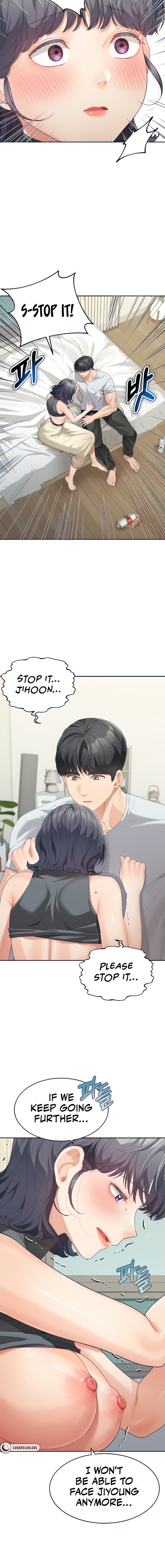 Is It Your Mother or Sister? chapter 14 page 6