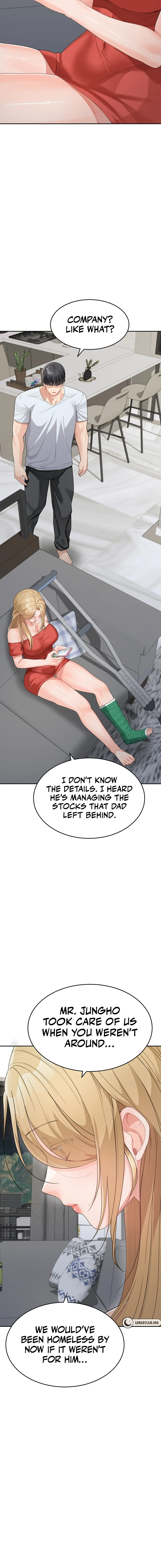 Is It Your Mother or Sister? chapter 14 page 10