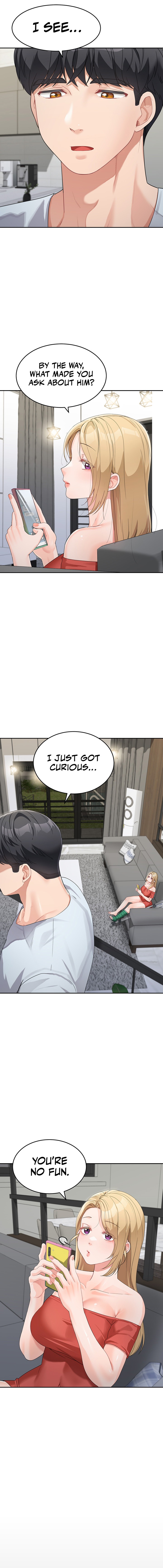 Is It Your Mother or Sister? chapter 14 page 11