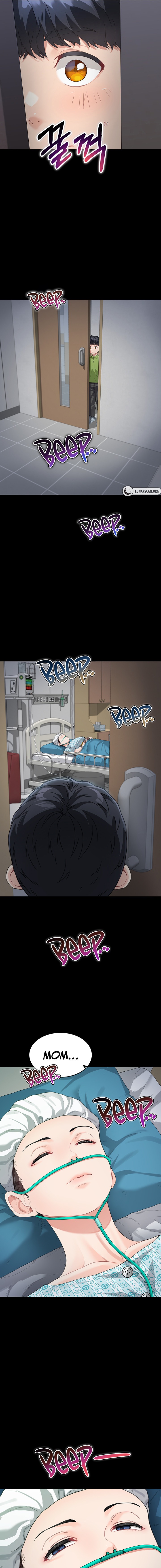 Is It Your Mother or Sister? chapter 14 page 13