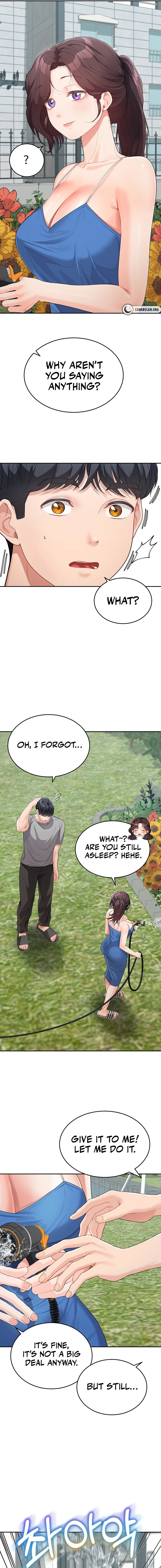 Is It Your Mother or Sister? chapter 14 page 17