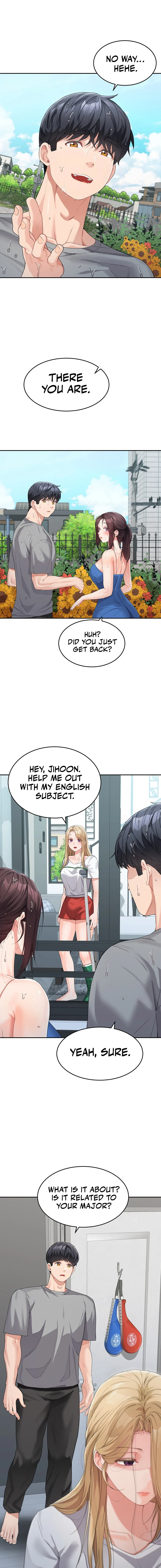 Is It Your Mother or Sister? chapter 14 page 19