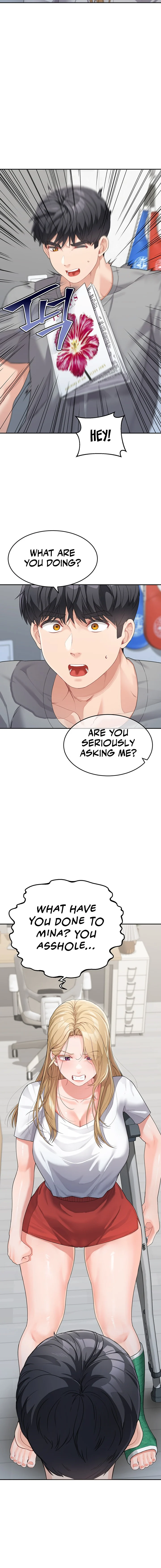 Is It Your Mother or Sister? chapter 14 page 20