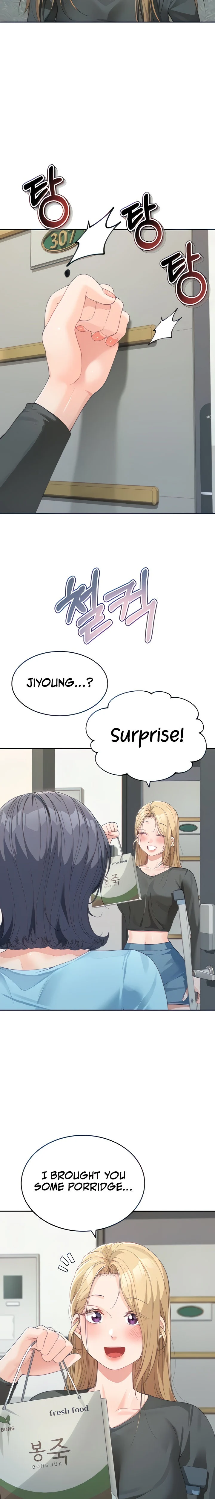 Is It Your Mother or Sister? chapter 15 page 2