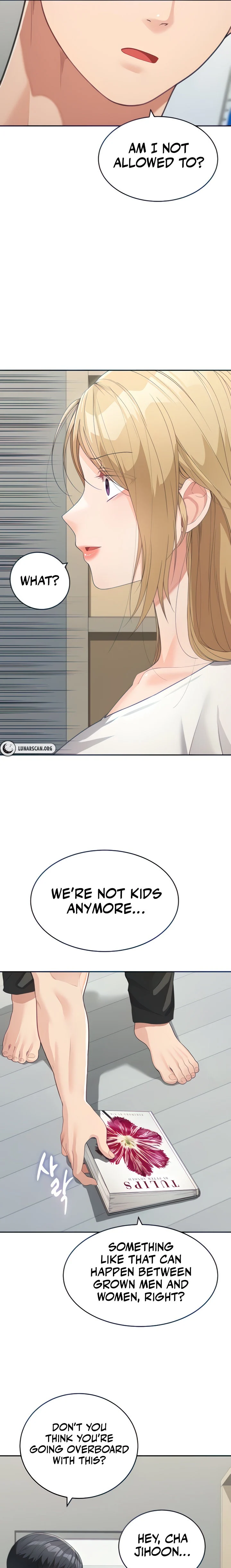 Is It Your Mother or Sister? chapter 15 page 7