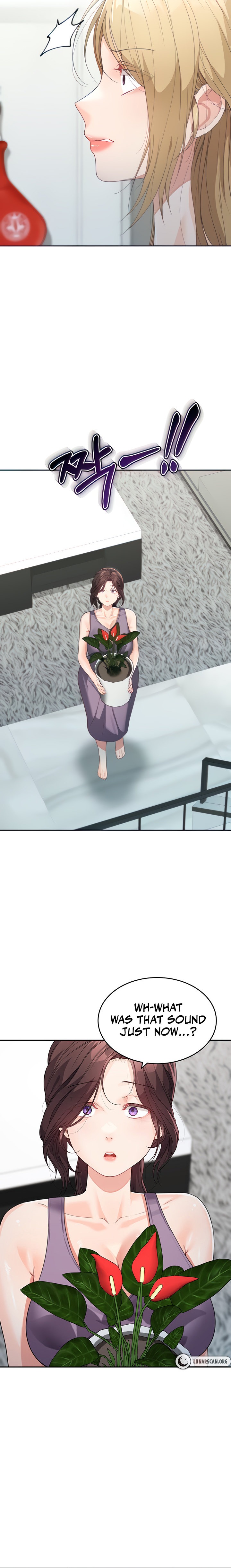 Is It Your Mother or Sister? chapter 15 page 9