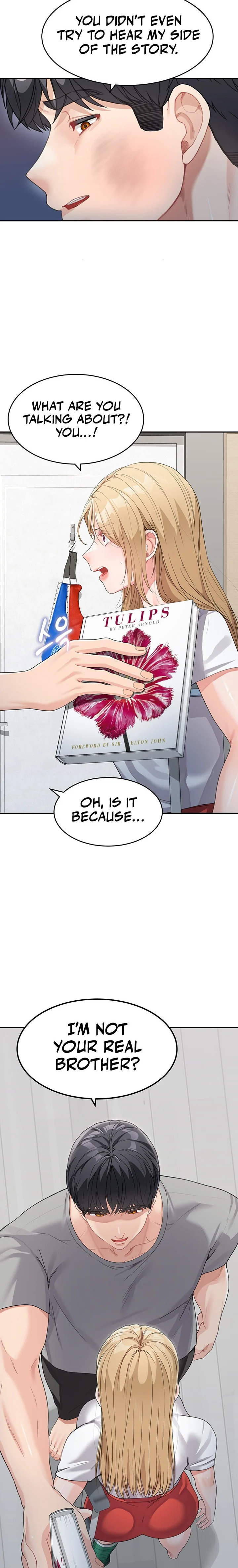 Is It Your Mother or Sister? chapter 15 page 11