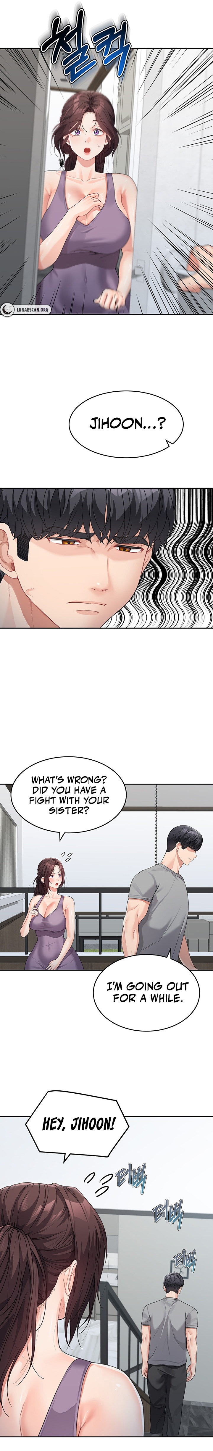 Is It Your Mother or Sister? chapter 15 page 13