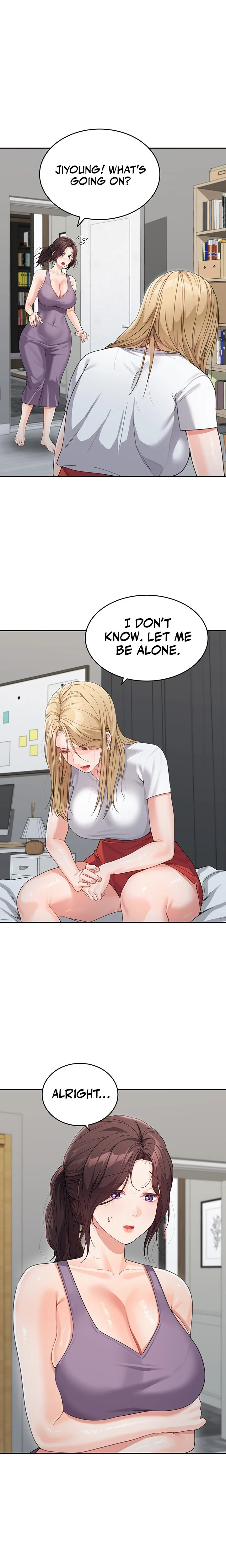 Is It Your Mother or Sister? chapter 15 page 14
