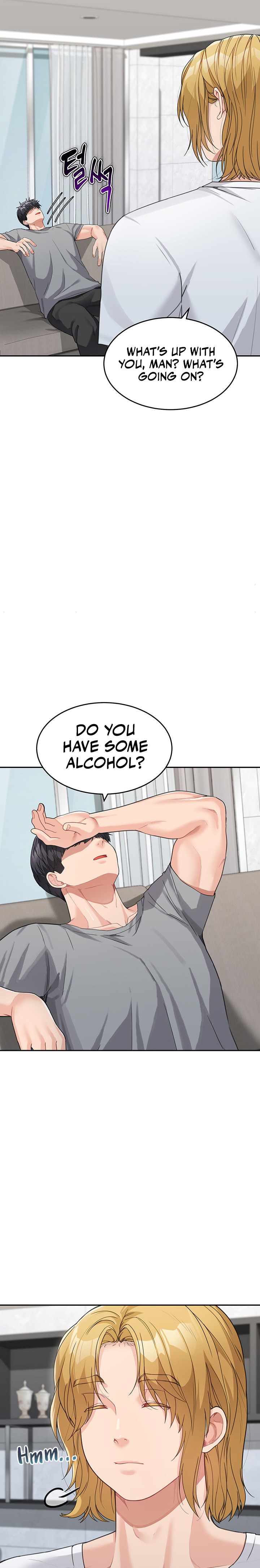 Is It Your Mother or Sister? chapter 15 page 16