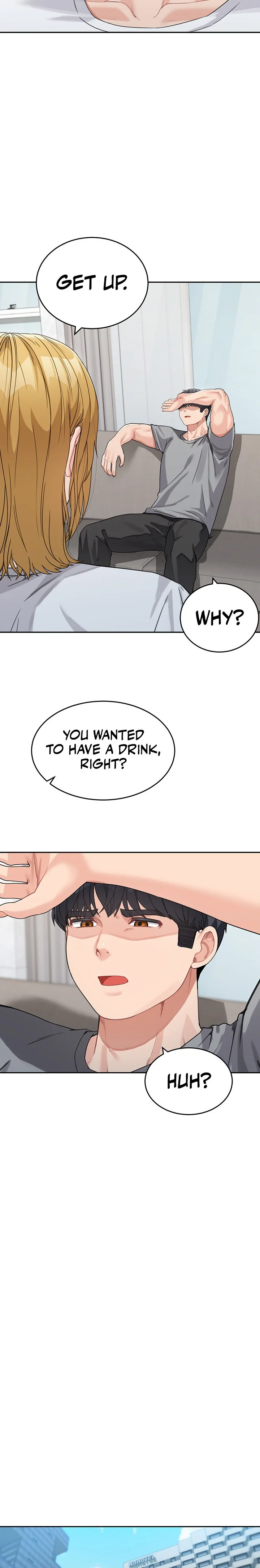 Is It Your Mother or Sister? chapter 15 page 17