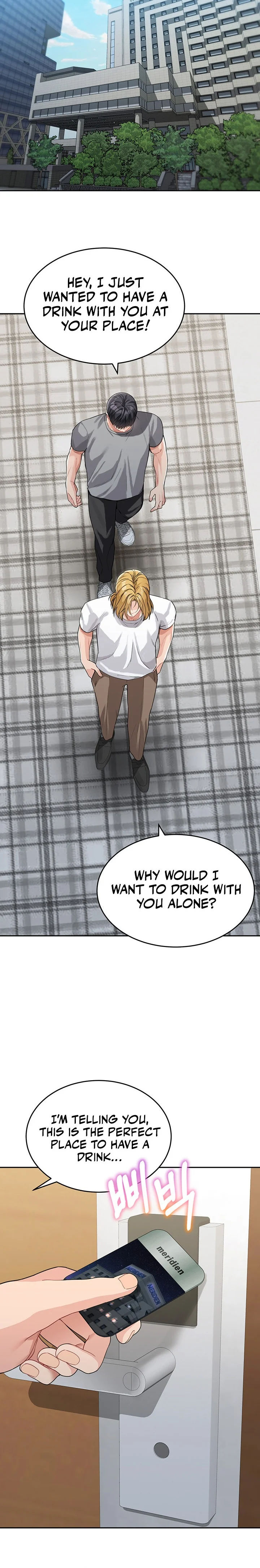 Is It Your Mother or Sister? chapter 15 page 18