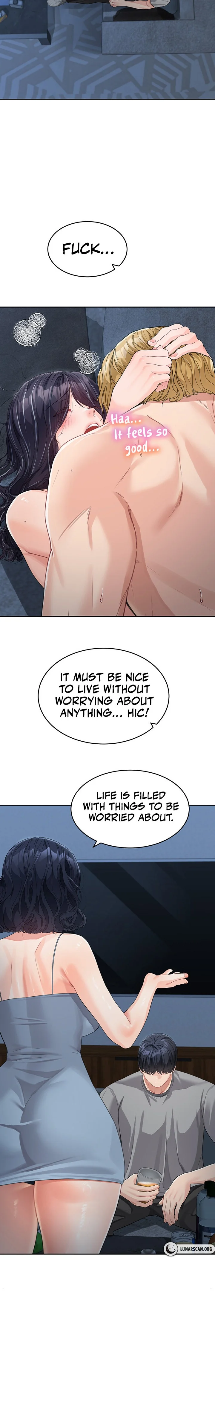Is It Your Mother or Sister? chapter 15 page 21