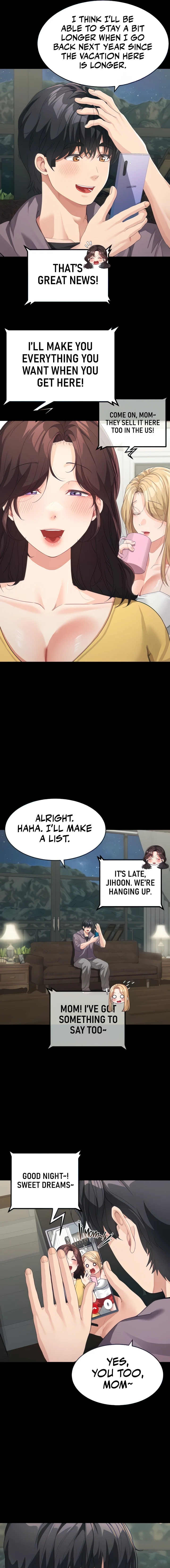 Is It Your Mother or Sister? chapter 16 page 3