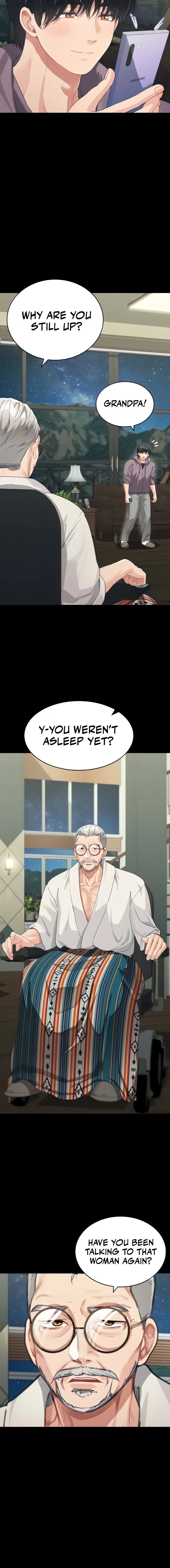 Is It Your Mother or Sister? chapter 16 page 4