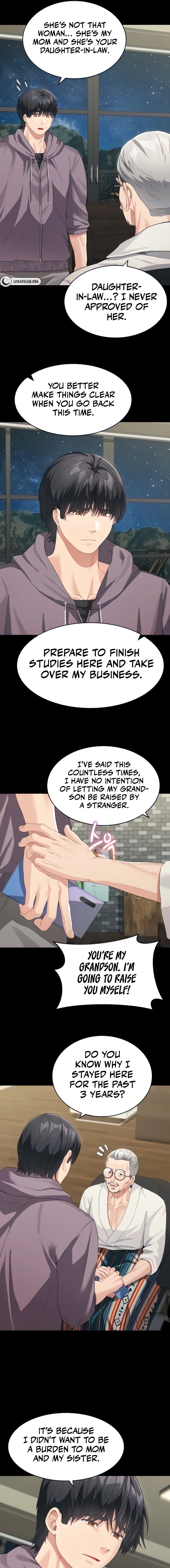 Is It Your Mother or Sister? chapter 16 page 5
