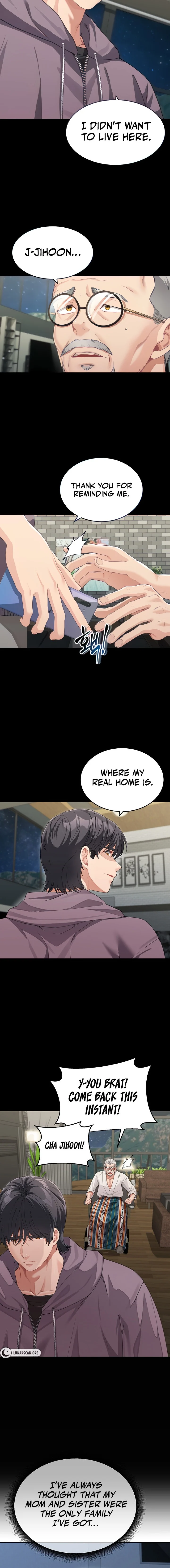 Is It Your Mother or Sister? chapter 16 page 6