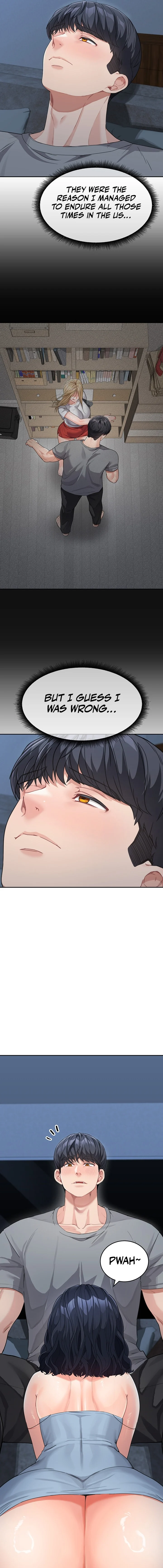 Is It Your Mother or Sister? chapter 16 page 7