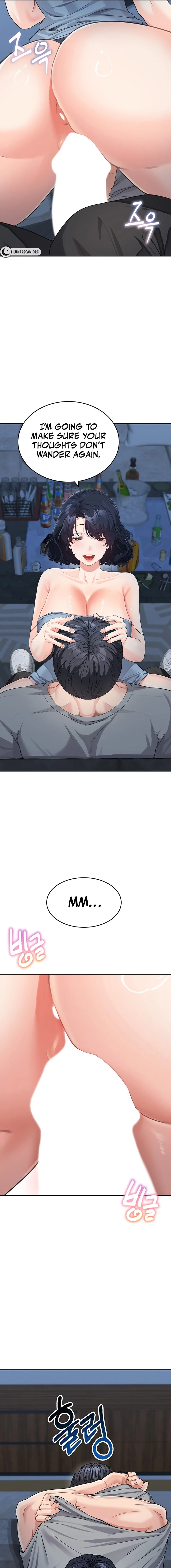 Is It Your Mother or Sister? chapter 16 page 9