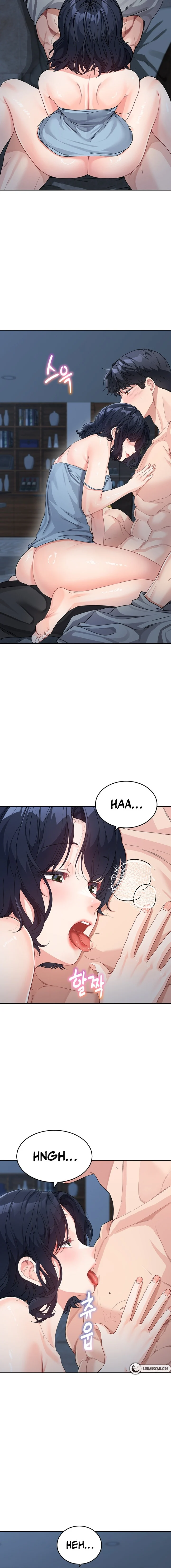 Is It Your Mother or Sister? chapter 16 page 10