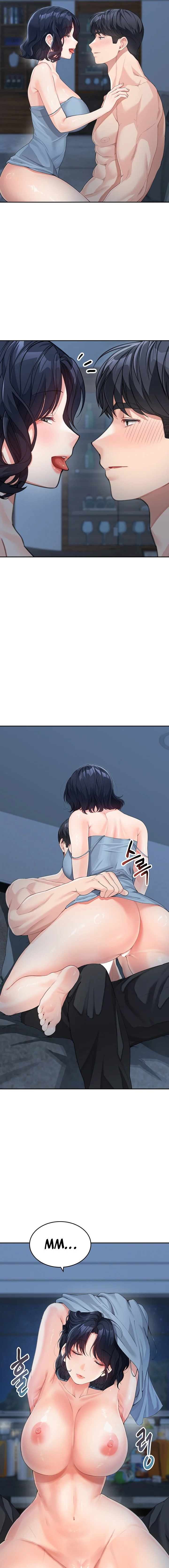 Is It Your Mother or Sister? chapter 16 page 11