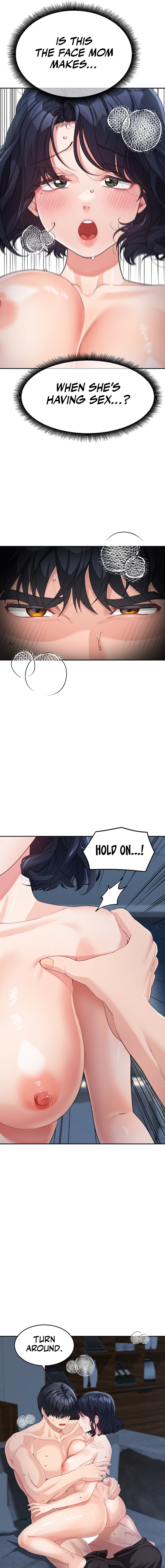 Is It Your Mother or Sister? chapter 16 page 15