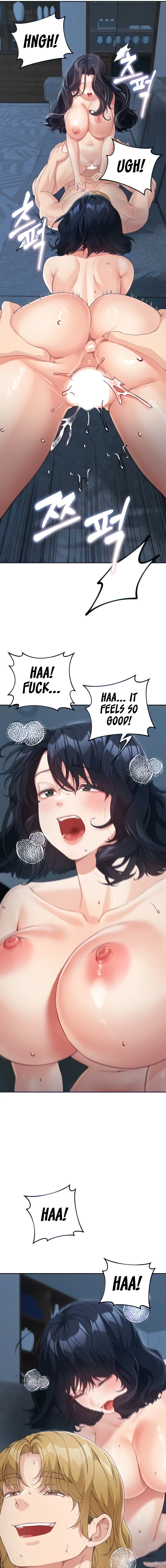 Is It Your Mother or Sister? chapter 17 page 3