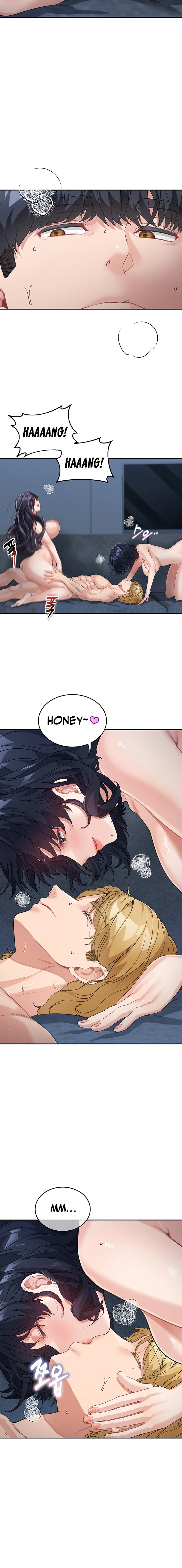 Is It Your Mother or Sister? chapter 17 page 8