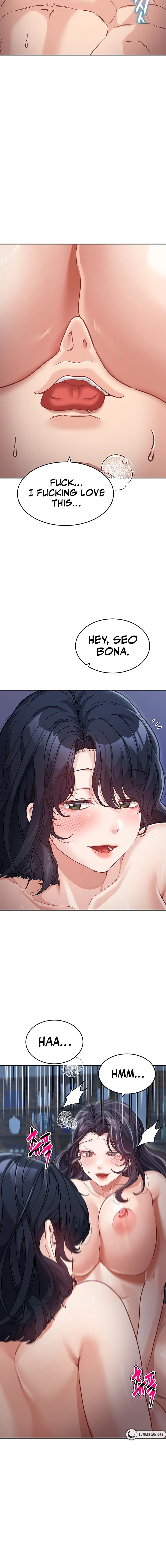 Is It Your Mother or Sister? chapter 17 page 10