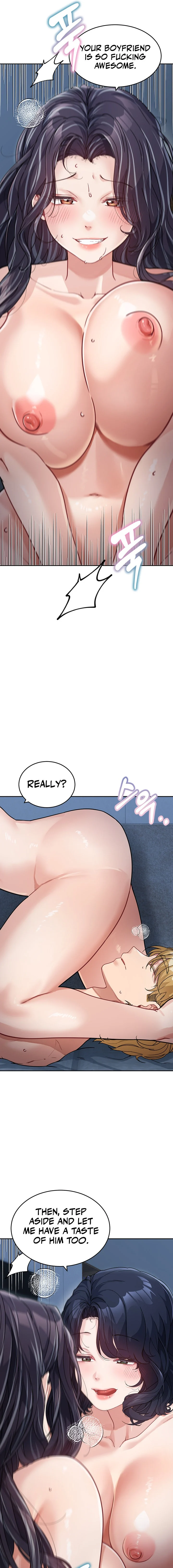 Is It Your Mother or Sister? chapter 17 page 11
