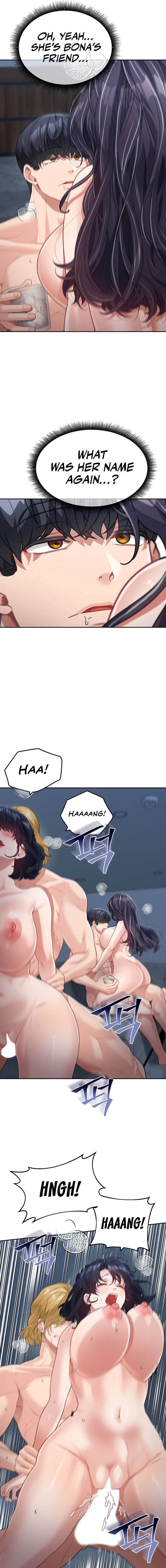 Is It Your Mother or Sister? chapter 17 page 19