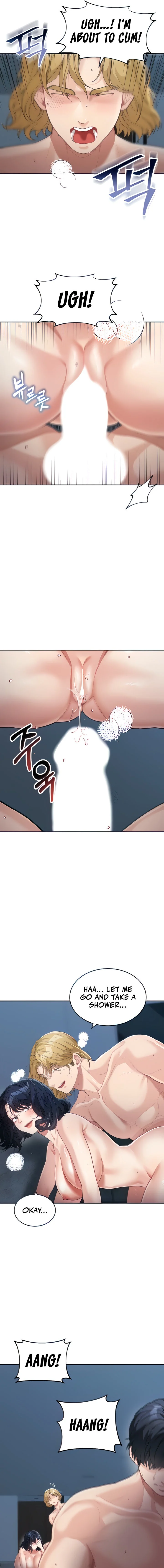 Is It Your Mother or Sister? chapter 18 page 3