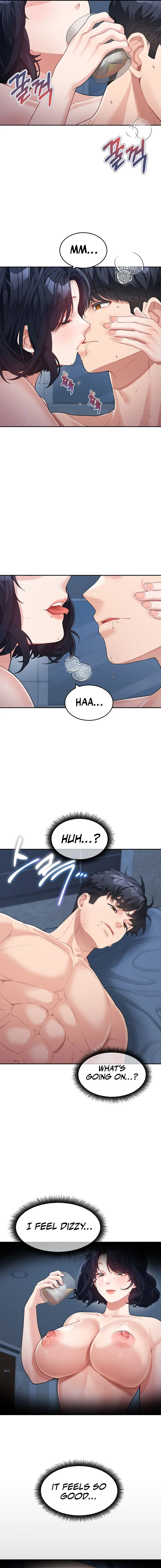 Is It Your Mother or Sister? chapter 18 page 7