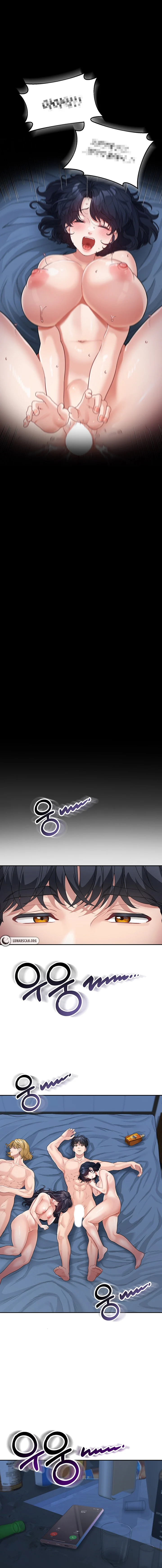 Is It Your Mother or Sister? chapter 18 page 9