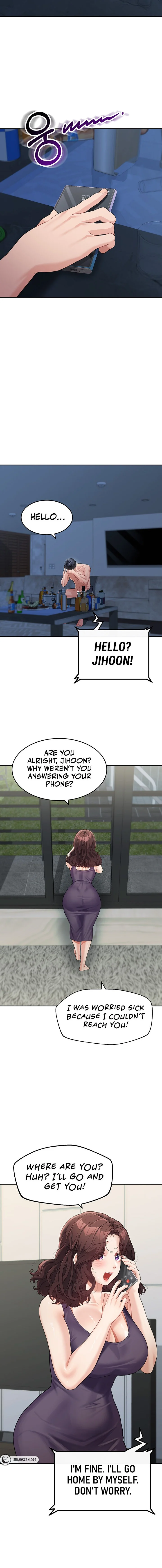 Is It Your Mother or Sister? chapter 18 page 10
