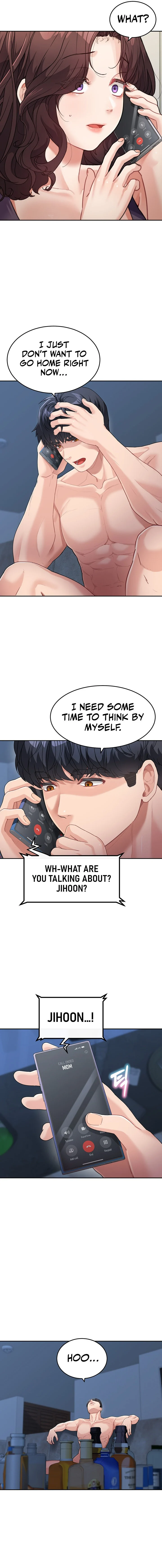 Is It Your Mother or Sister? chapter 18 page 11