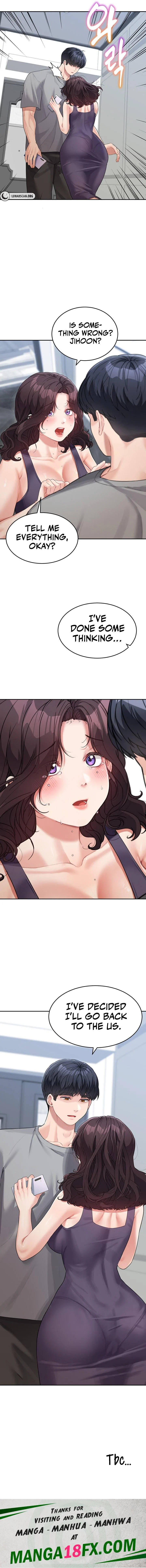 Is It Your Mother or Sister? chapter 18 page 17