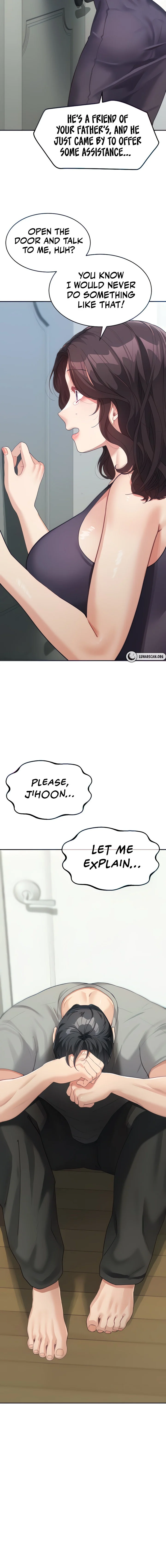 Is It Your Mother or Sister? chapter 19 page 6