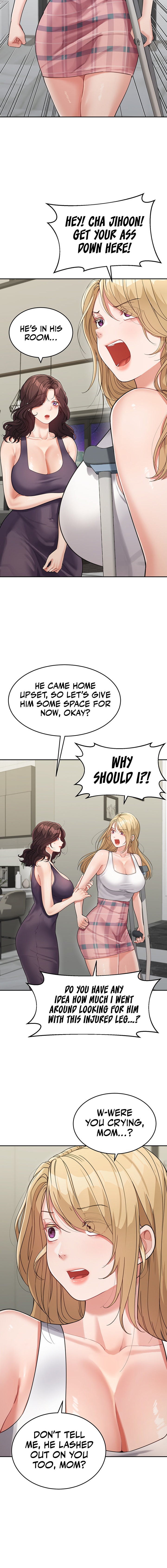 Is It Your Mother or Sister? chapter 19 page 8