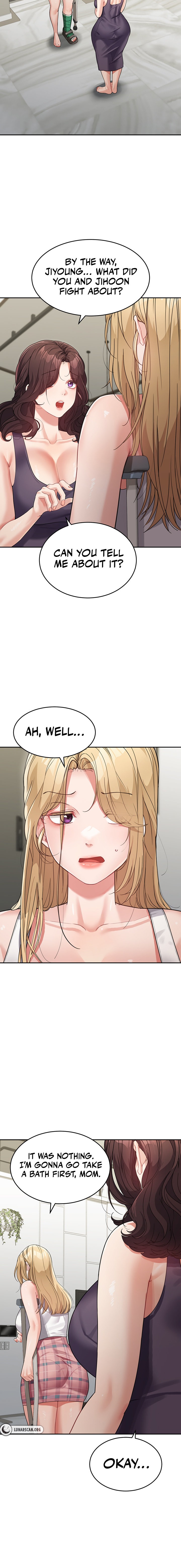 Is It Your Mother or Sister? chapter 19 page 10