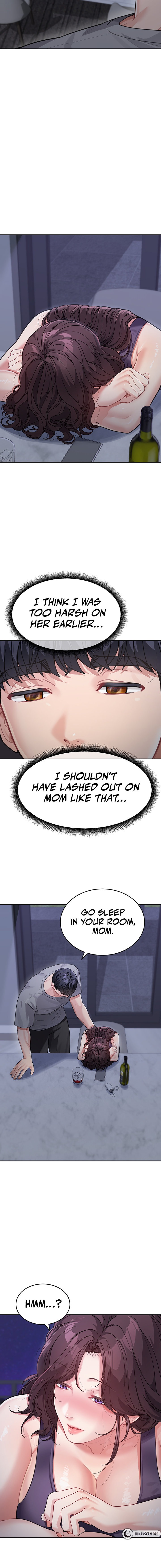 Is It Your Mother or Sister? chapter 19 page 18