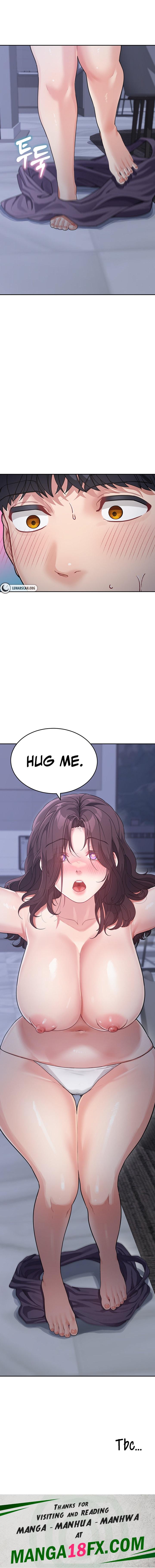 Is It Your Mother or Sister? chapter 19 page 21