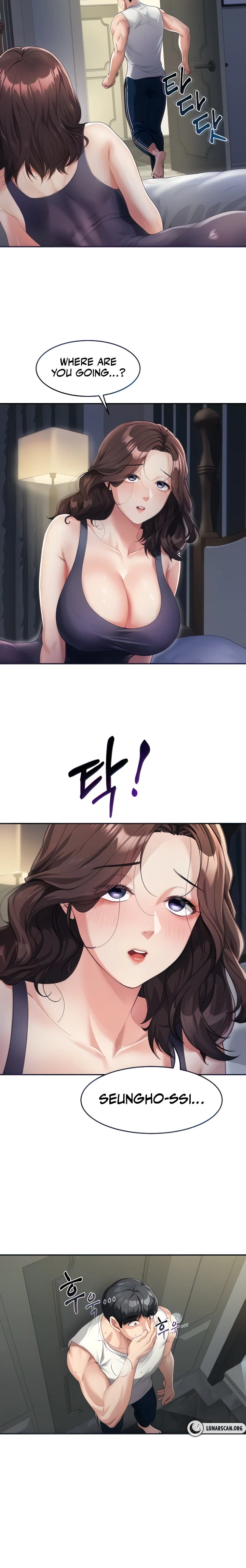 Is It Your Mother or Sister? chapter 2 page 3