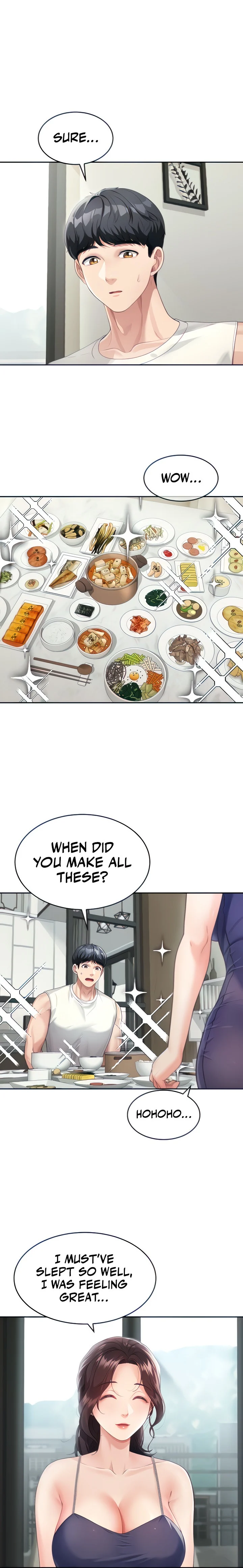 Is It Your Mother or Sister? chapter 2 page 6