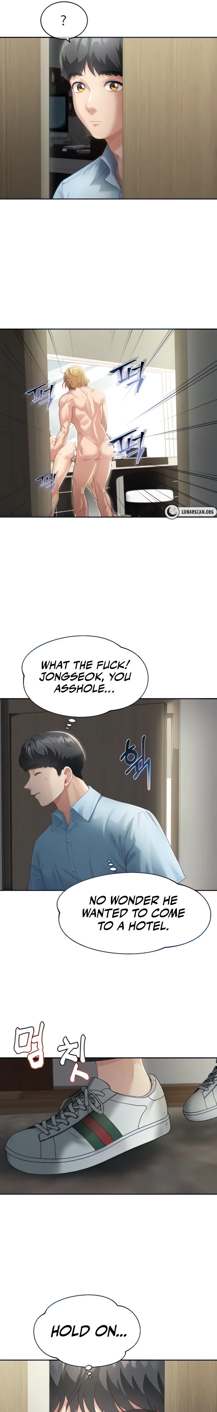 Is It Your Mother or Sister? chapter 2 page 19